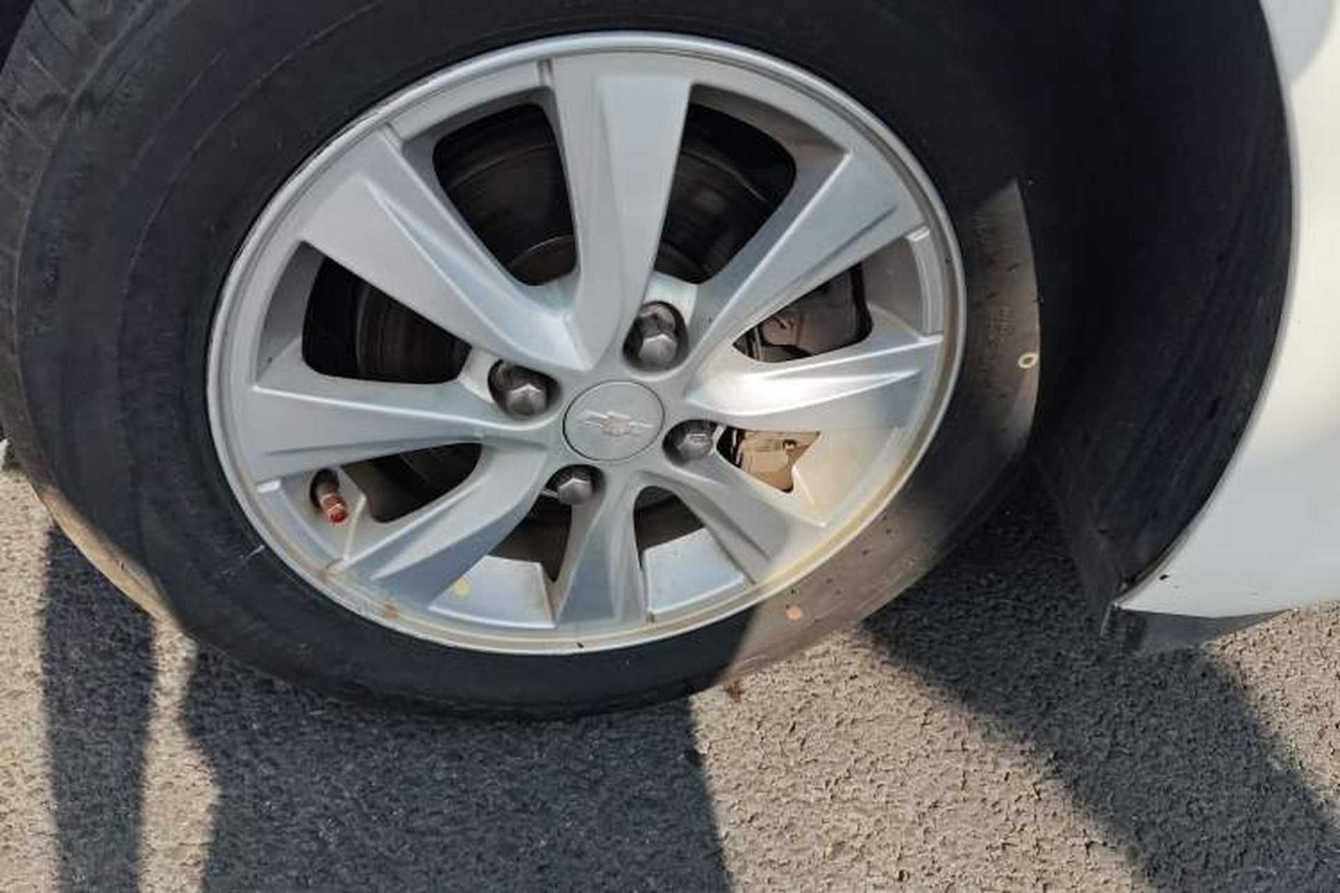 Used Chevrolet Sail 2015 Sail 3 1.3L AMT Ideal Edition Right Front Wheel Hub