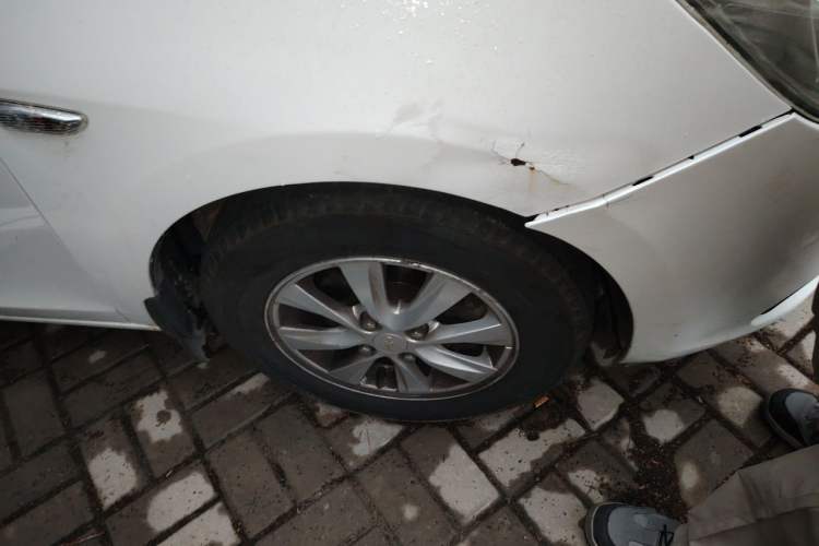 Used Chevrolet Sail 2015 Sail 3 1.3L AMT Ideal Edition Right Front Wheel Hub