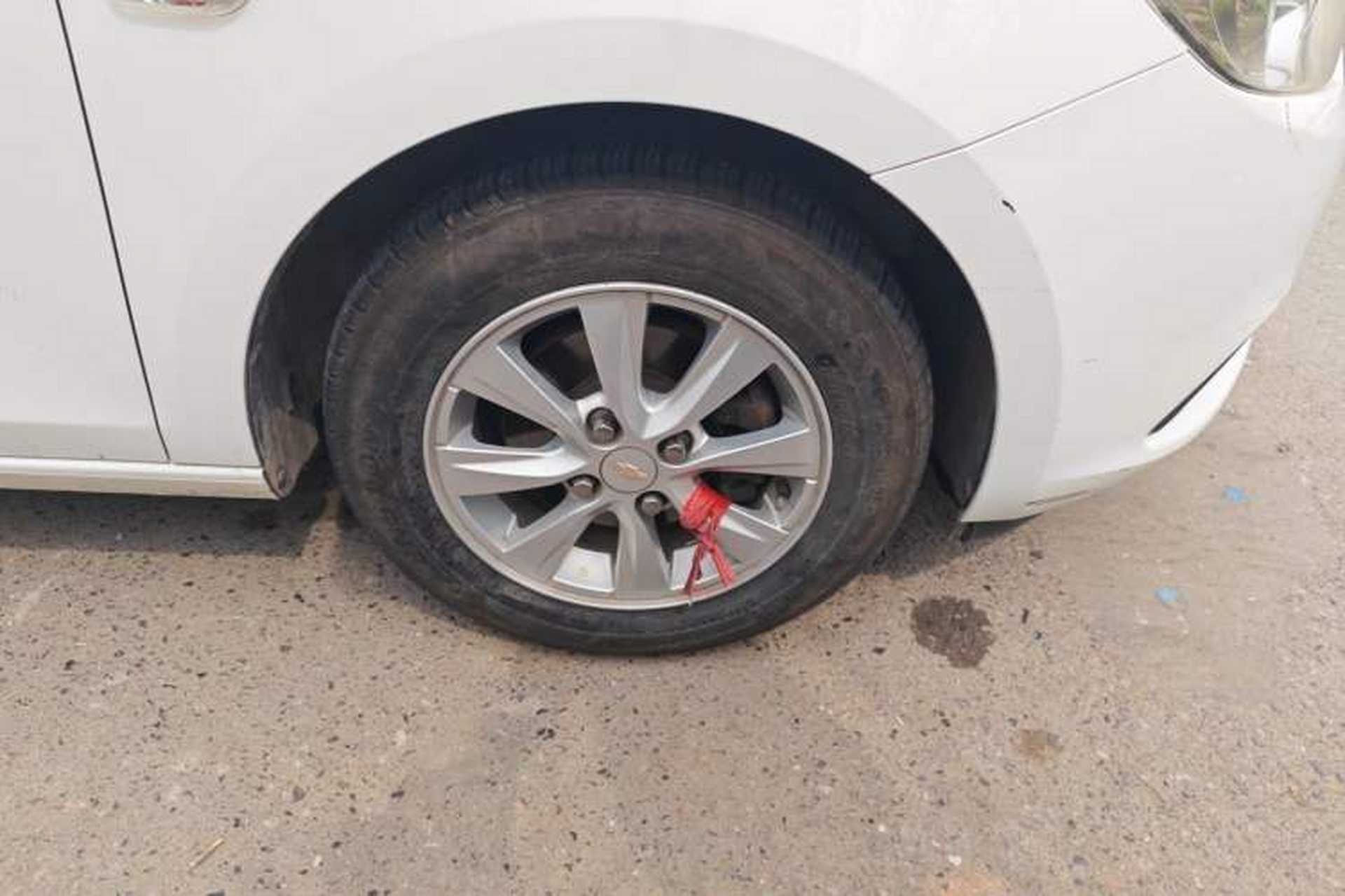 Used Chevrolet Sail 2015 Sail 3 1.3L AMT Ideal Edition Right Front Wheel Hub