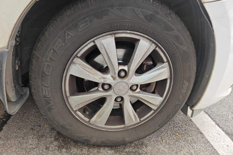 Used Chevrolet Sail 2015 Sail 3 1.3L AMT Ideal Edition Right Front Wheel Hub