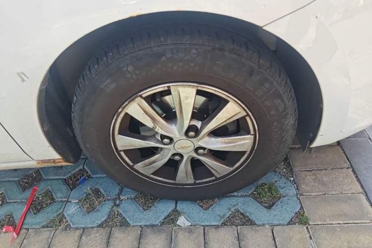 Used Chevrolet Sail 2015 Sail 3 1.3L AMT Ideal Edition Right Front Wheel Hub