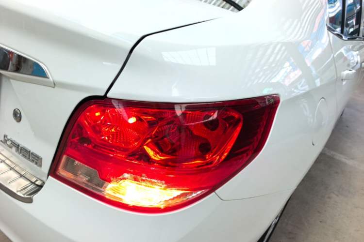 Used Chevrolet Sail 2015 Sail 3 1.3L AMT Ideal Edition Right Rear Taillight