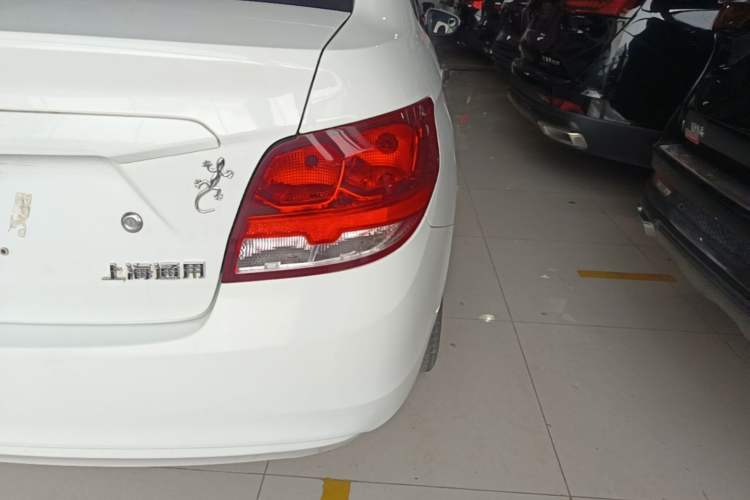 Used Chevrolet Sail 2015 Sail 3 1.3L Manual Ideal Edition Right Rear Taillight