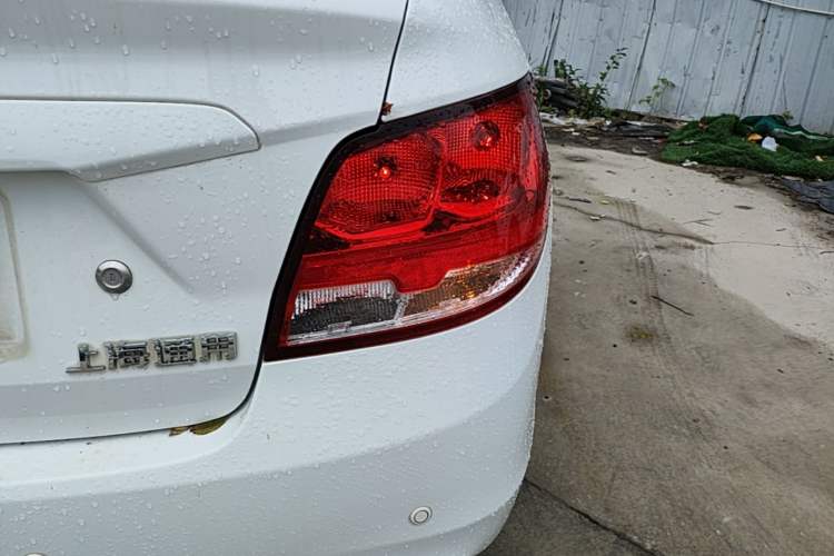 Used Chevrolet Sail 2015 Sail 3 1.3L Manual Ideal Edition Right Rear Taillight