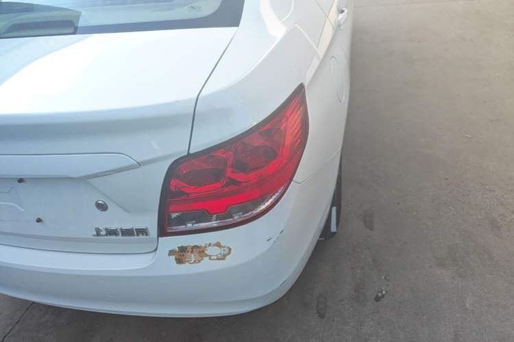 Used Chevrolet Sail 2015 Sail 3 1.5L Manual with Ideal Sunroof Edition Right Rear Taillight