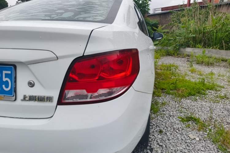 Used Chevrolet Sail 2015 Sail 3 1.3L Manual Ideal Edition Right Rear Taillight