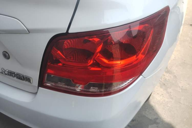 Used Chevrolet Sail 2015 Sail 3 1.3L Manual Ideal Edition Right Rear Taillight