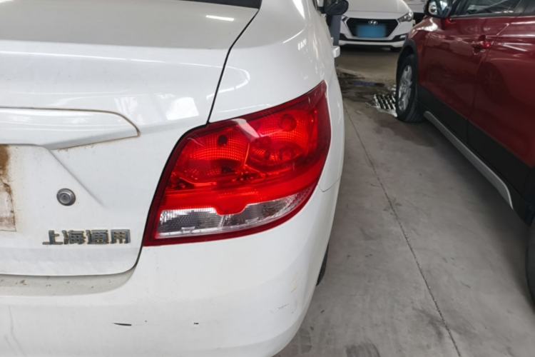 Used Chevrolet Sail 2015 Sail 3 1.3L Manual Ideal Edition Right Rear Taillight