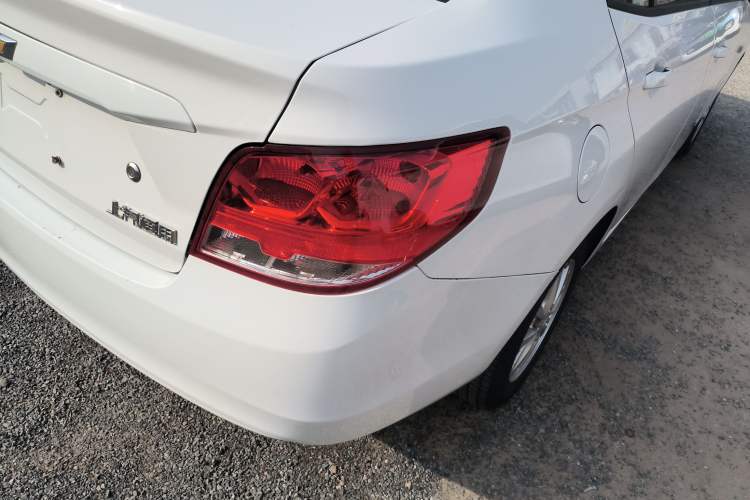 Used Chevrolet Sail 2015 Sail 3 1.3L AMT Ideal Edition Right Rear Taillight