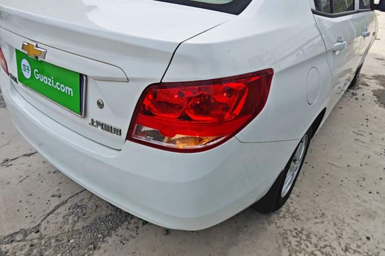 Used Chevrolet Sail 2015 Sail 3 1.3L AMT Ideal Edition Right Rear Taillight