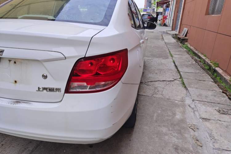 Used Chevrolet Sail 2015 Sail 3 1.3L AMT Ideal Edition Right Rear Taillight