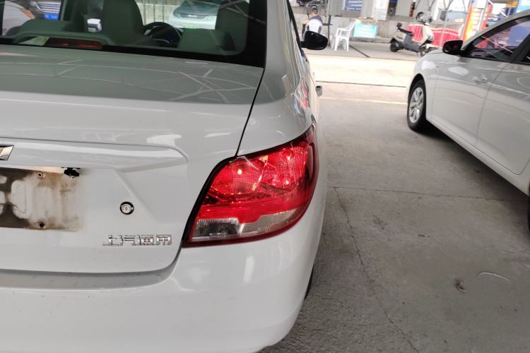 Used Chevrolet Sail 2015 Sail 3 1.3L AMT Ideal Edition Right Rear Taillight