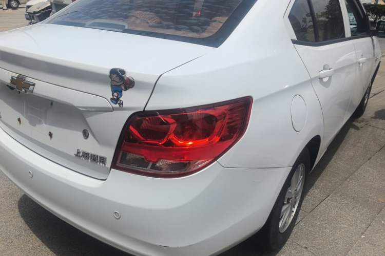 Used Chevrolet Sail 2015 Sail 3 1.5L Manual with Ideal Sunroof Edition Right Rear Taillight