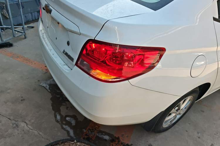 Used Chevrolet Sail 2015 Sail 3 1.3L AMT Ideal Edition Right Rear Taillight