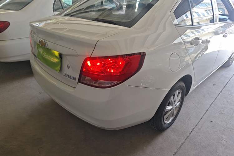 Used Chevrolet Sail 2015 Sail 3 1.3L AMT Ideal Edition Right Rear Taillight