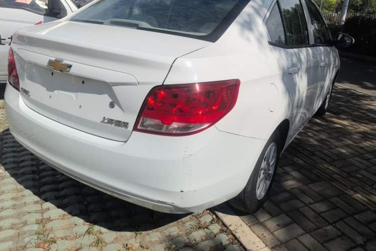Used Chevrolet Sail 2015 Sail 3 1.3L Manual Ideal Edition Right Rear Taillight