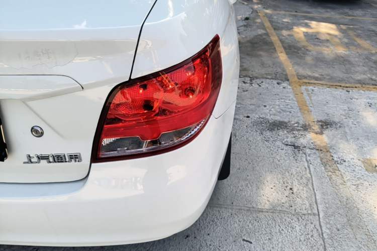 Used Chevrolet Sail 2015 Sail 3 1.3L AMT Ideal Edition Right Rear Taillight