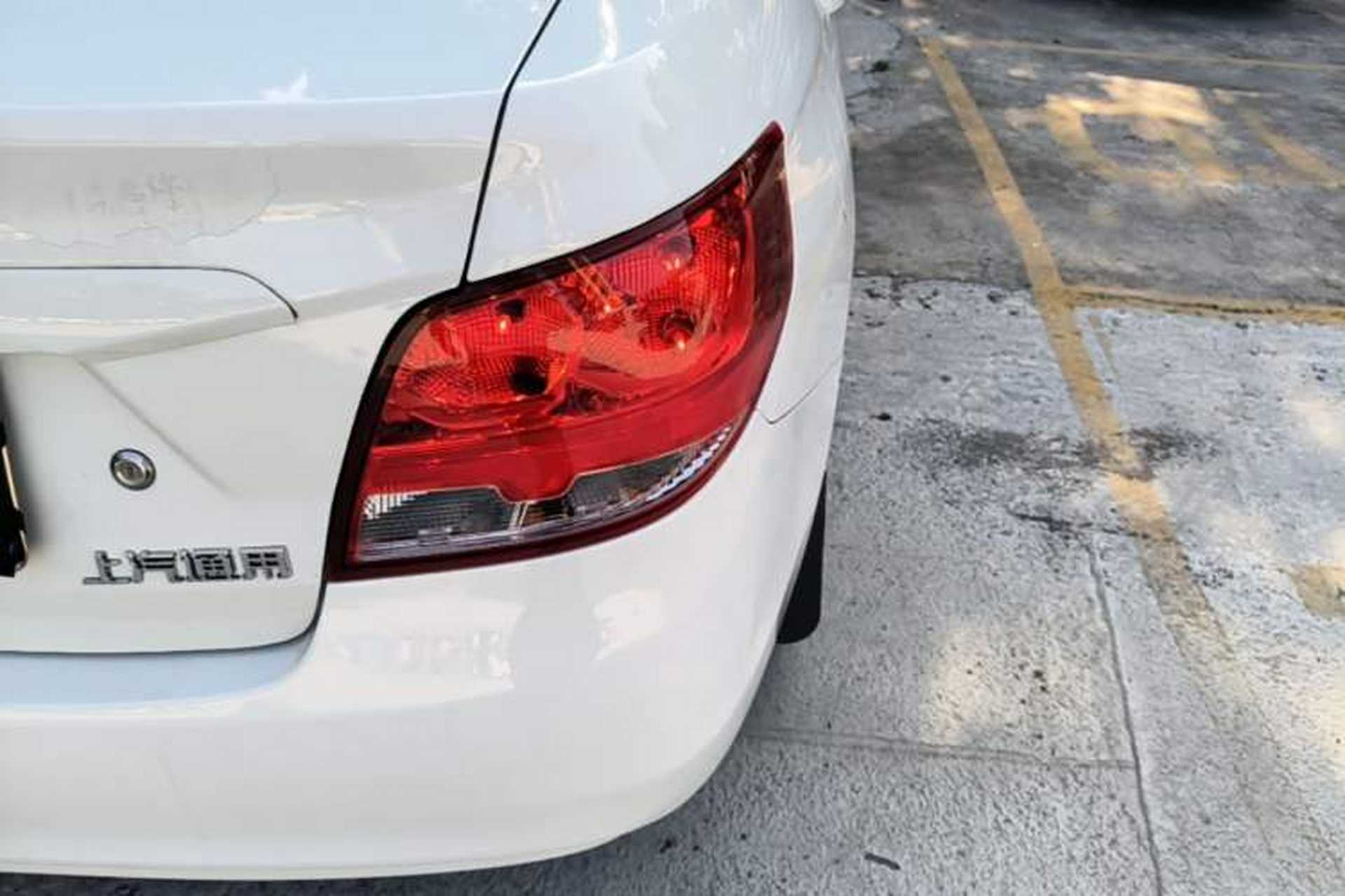Used Chevrolet Sail 2015 Sail 3 1.3L AMT Ideal Edition Right Rear Taillight