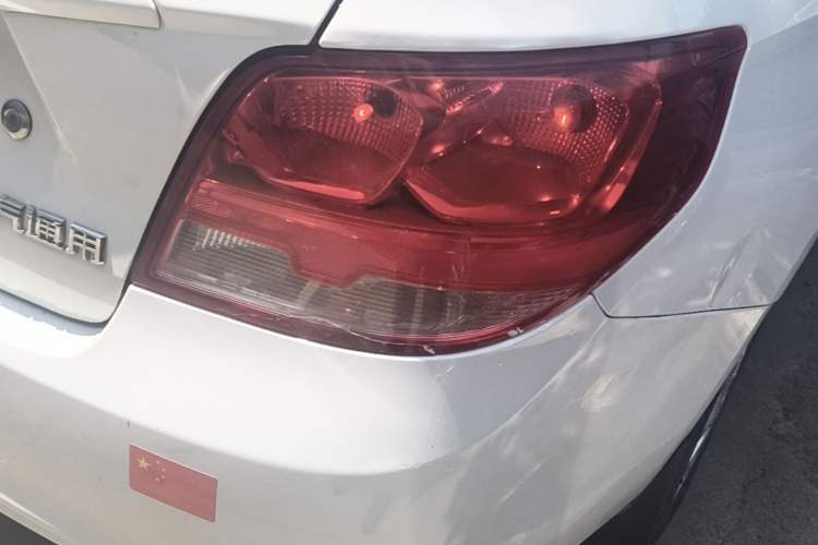 Used Chevrolet Sail 2015 Sail 3 1.5L Manual with Ideal Sunroof Edition Right Rear Taillight
