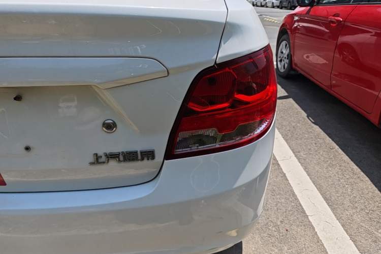 Used Chevrolet Sail 2015 Sail 3 1.5L Manual with Ideal Sunroof Edition Right Rear Taillight