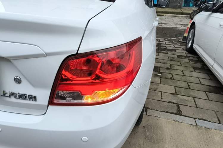 Used Chevrolet Sail 2015 Sail 3 1.3L AMT Ideal Edition Right Rear Taillight