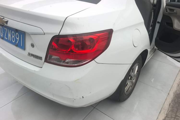 Used Chevrolet Sail 2015 Sail 3 1.5L Manual with Ideal Sunroof Edition Right Rear Taillight