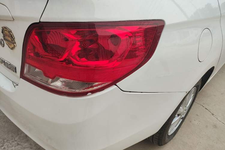 Used Chevrolet Sail 2015 Sail 3 1.3L Manual Ideal Edition Right Rear Taillight