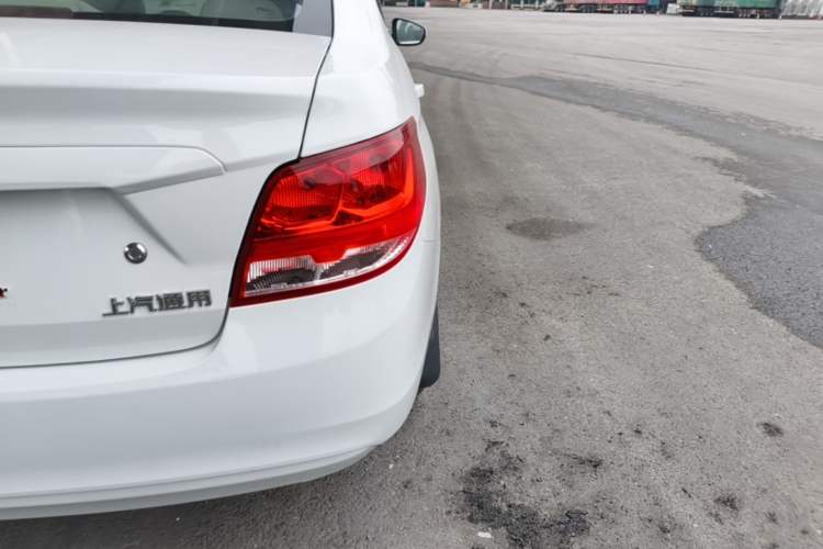 Used Chevrolet Sail 2015 Sail 3 1.5L Manual with Ideal Sunroof Edition Right Rear Taillight