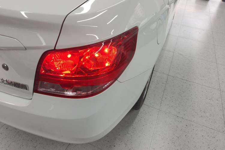 Used Chevrolet Sail 2015 Sail 3 1.3L Manual Ideal Edition Right Rear Taillight