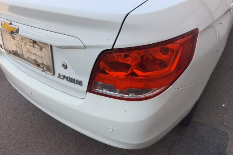 Used Chevrolet Sail 2015 Sail 3 1.5L Manual with Ideal Sunroof Edition Right Rear Taillight