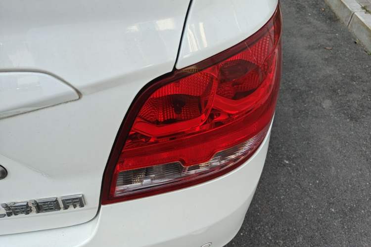 Used Chevrolet Sail 2015 Sail 3 1.3L Manual Ideal Edition Right Rear Taillight