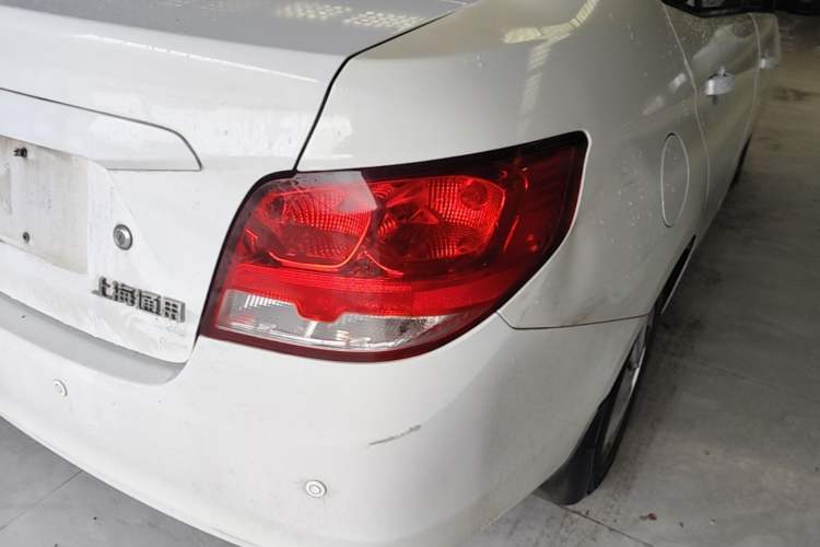 Used Chevrolet Sail 2015 Sail 3 1.5L AMT Happiness Sunroof Edition Right Rear Taillight