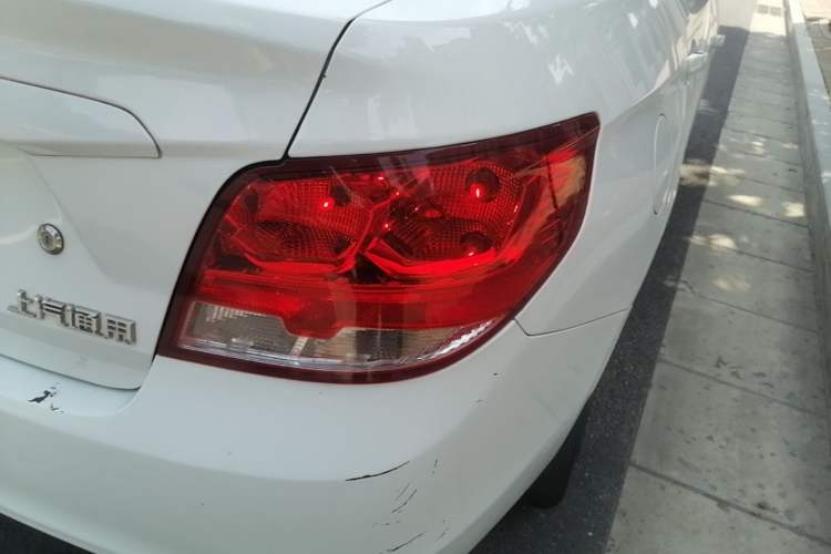 Used Chevrolet Sail 2015 Sail 3 1.3L AMT Ideal Edition Right Rear Taillight
