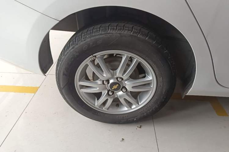 Used Chevrolet Sail 2015 Sail 3 1.3L Manual Ideal Edition Right Rear Wheel Hub