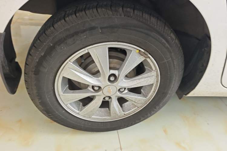 Used Chevrolet Sail 2015 Sail 3 1.3L Manual Ideal Edition Right Rear Wheel Hub
