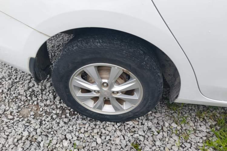 Used Chevrolet Sail 2015 Sail 3 1.3L Manual Ideal Edition Right Rear Wheel Hub