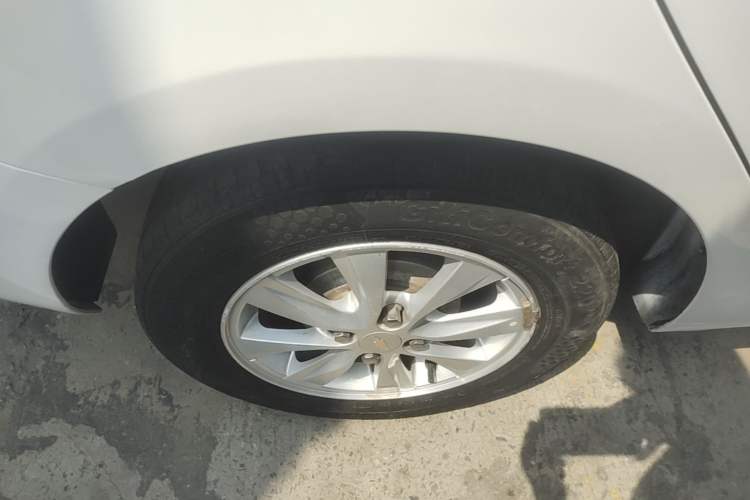 Used Chevrolet Sail 2015 Sail 3 1.3L Manual Ideal Edition Right Rear Wheel Hub