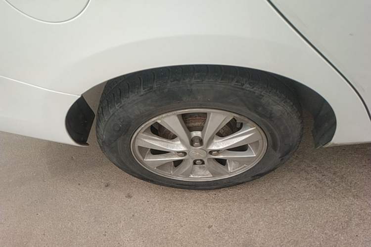 Used Chevrolet Sail 2015 Sail 3 1.5L Manual with Ideal Sunroof Edition Right Rear Wheel Hub