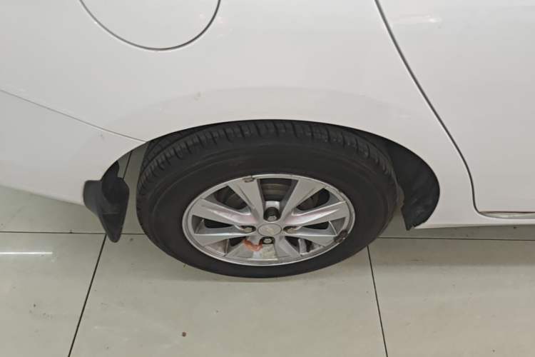 Used Chevrolet Sail 2015 Sail 3 1.3L AMT Ideal Edition Right Rear Wheel Hub