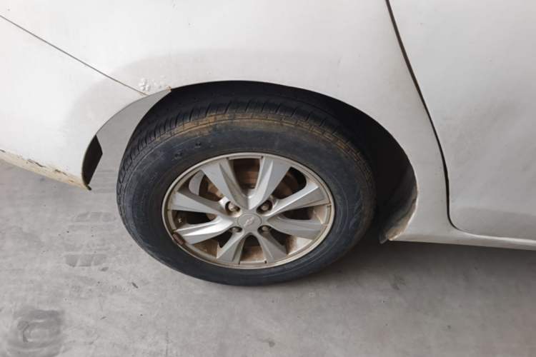 Used Chevrolet Sail 2015 Sail 3 1.3L Manual Ideal Edition Right Rear Wheel Hub