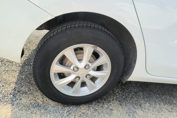 Used Chevrolet Sail 2015 Sail 3 1.3L AMT Ideal Edition Right Rear Wheel Hub