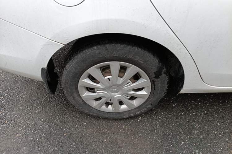 Used Chevrolet Sail 2015 Sail 3 1.3L Manual Warm Edition Right Rear Wheel Hub