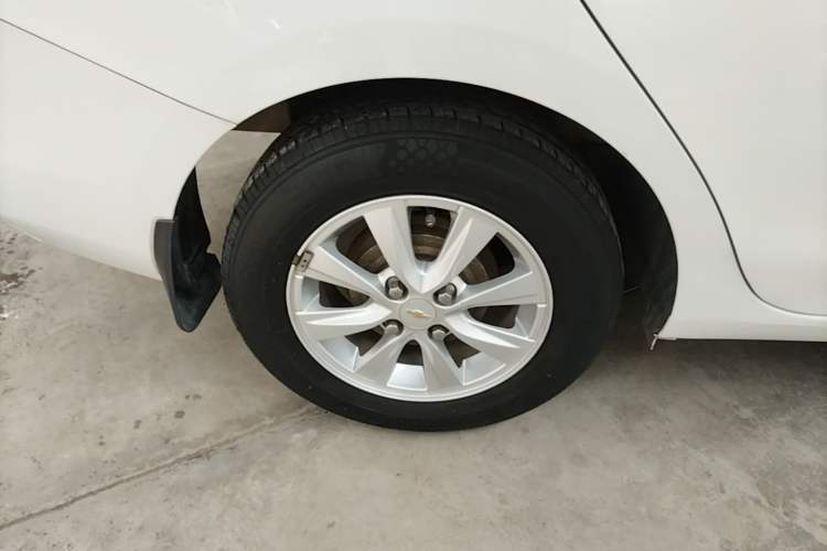 Used Chevrolet Sail 2015 Sail 3 1.3L AMT Ideal Edition Right Rear Wheel Hub