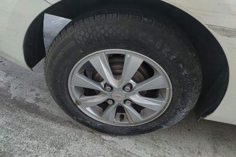 Used Chevrolet Sail 2015 Sail 3 1.3L AMT Ideal Edition Right Rear Wheel Hub