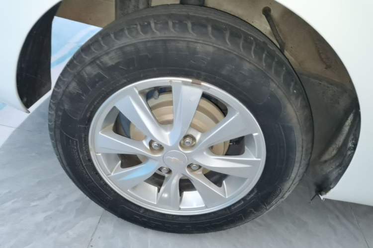 Used Chevrolet Sail 2015 Sail 3 1.3L Manual Ideal Edition Right Rear Wheel Hub