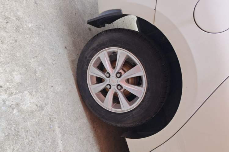 Used Chevrolet Sail 2015 Sail 3 1.3L AMT Ideal Edition Right Rear Wheel Hub