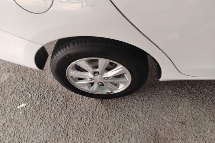 Used Chevrolet Sail 2015 Sail 3 1.3L AMT Ideal Edition Right Rear Wheel Hub