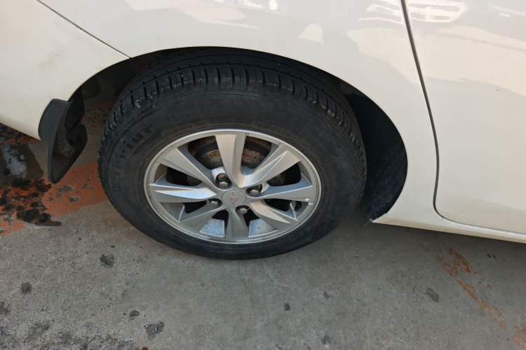 Used Chevrolet Sail 2015 Sail 3 1.3L AMT Ideal Edition Right Rear Wheel Hub