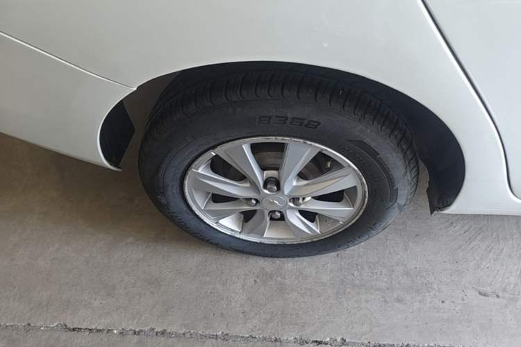 Used Chevrolet Sail 2015 Sail 3 1.3L AMT Ideal Edition Right Rear Wheel Hub