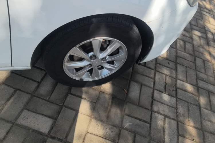 Used Chevrolet Sail 2015 Sail 3 1.3L Manual Ideal Edition Right Rear Wheel Hub